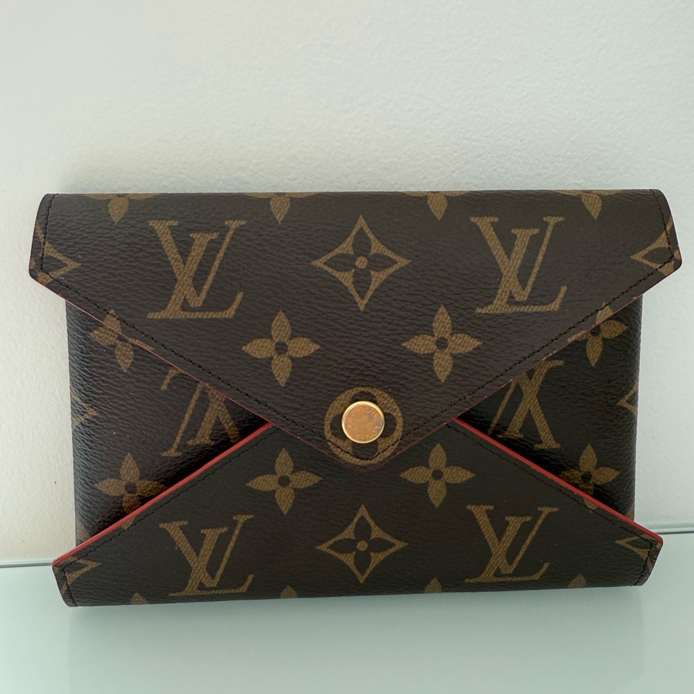 Medium Louis Vuitton Kirigami Pouch Pochette- AUTHENTIC